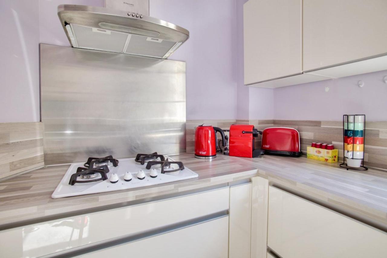 Luxurious 2 Bedrooms Tour Eiffel Rapp Free Netflix Paris Exterior foto