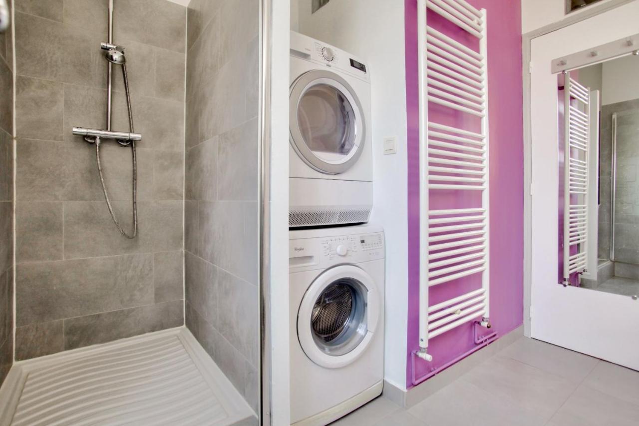 Luxurious 2 Bedrooms Tour Eiffel Rapp Free Netflix Paris Exterior foto